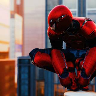 Spider-Man Marvel wallpaper