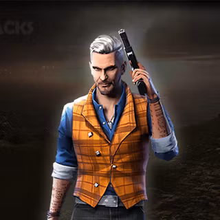 Garena Free Fire Joseph wallpaper