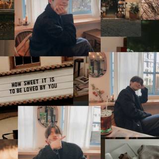 Han Seung-woo wallpaper