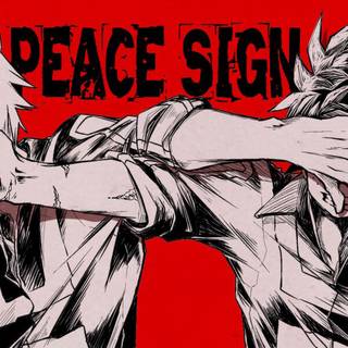 Bakugou and kirishima wallpaper