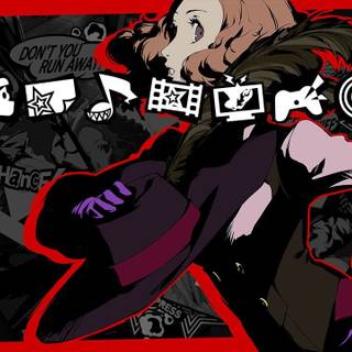 Haru Avatar wallpaper