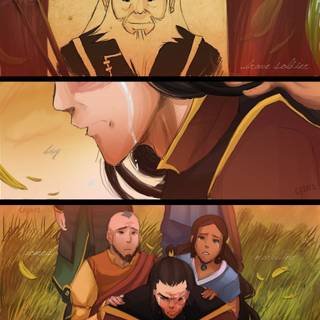 Haru Avatar wallpaper