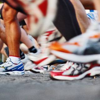 The Marathon wallpaper