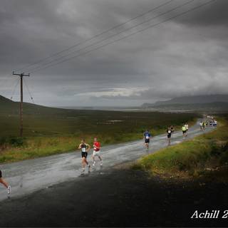 The Marathon wallpaper