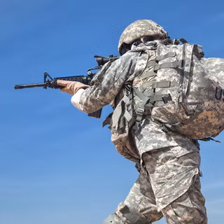 US Military uniforms wallpaper