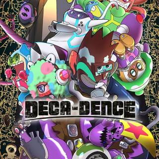 Deca-Dence wallpaper