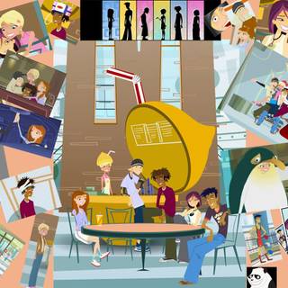6teen wallpaper
