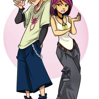 6teen wallpaper