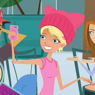 6teen wallpaper