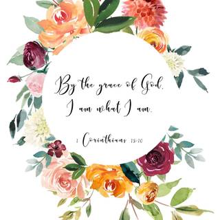 iPhone Bible verse wallpaper