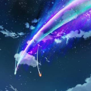Your Name Ultra HD wallpaper