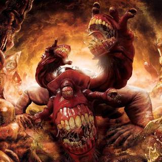 Dante Inferno wallpaper