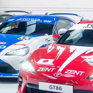 Toyota 86 Android wallpaper