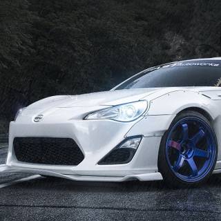 Toyota 86 Android wallpaper