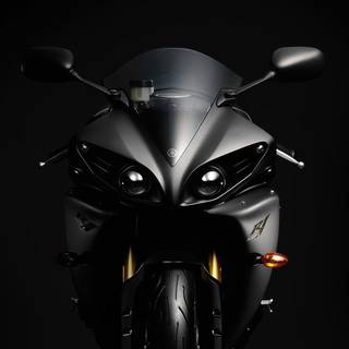 Amoled black 4k motorcycle wallpaper