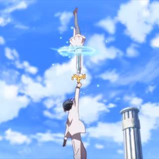 Seirei Tsukai no Blade dance wallpaper