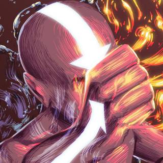 Avatar The Last Airbender computer wallpaper