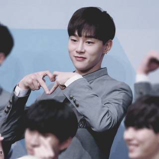 Kwon Hyun Bin wallpaper