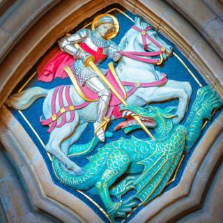 St. George wallpaper