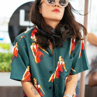 Peggy Gou wallpaper