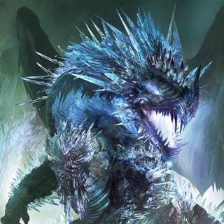 Hydra dragon wallpaper