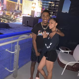 Cam and Nie wallpaper