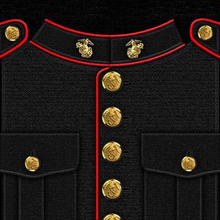 Marines uniform wallpaper