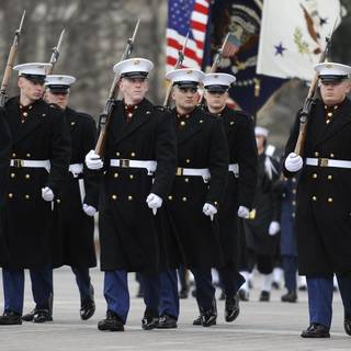 Marines uniform wallpaper