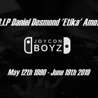 Joycon Boyz wallpaper