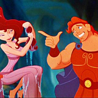 Hercules Disney wallpaper