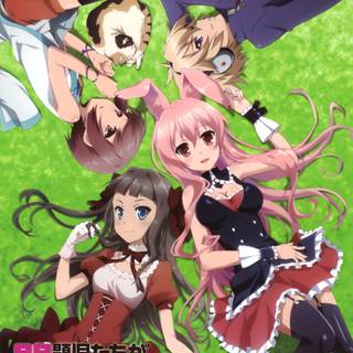 Mondaiji-tachi ga Isekai kara Kuru Sou Desu yo? wallpaper