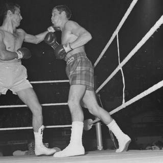 Ken Buchanan wallpaper