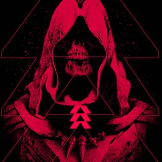 Amoled death wallpaper