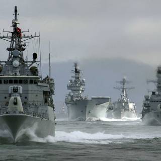 US Navy uniforms wallpaper