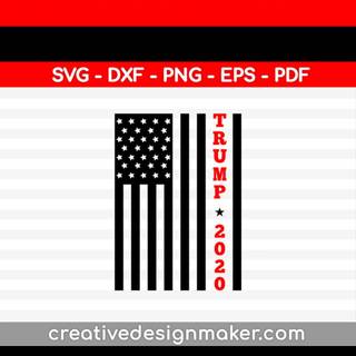 Trump Pence 2020 mobile wallpaper