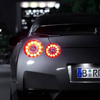Nissan GTR Android wallpaper