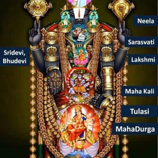 Venkatesha wallpaper