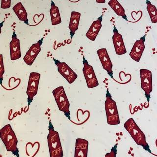 Hot sauce wallpaper
