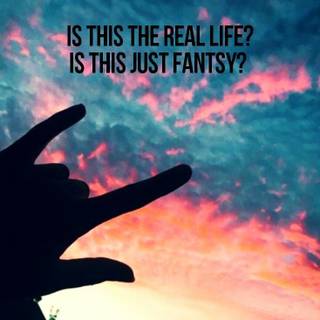 Queen Bohemian Rhapsody wallpaper