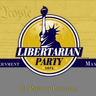 Libertarian wallpaper