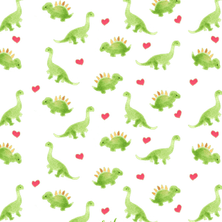 Dino aesthetic wallpaper