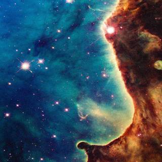 Space 4k iPhone wallpaper