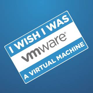 VMware wallpaper