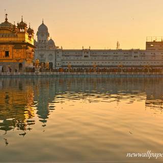 Darbar Sahib wallpaper
