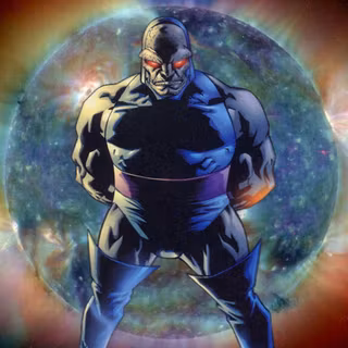 Darkseid DC villain wallpaper