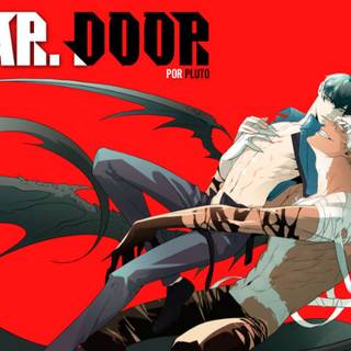 Dear Door wallpaper