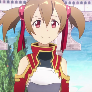 Silica Sword Art Online wallpaper