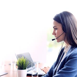 Call center wallpaper