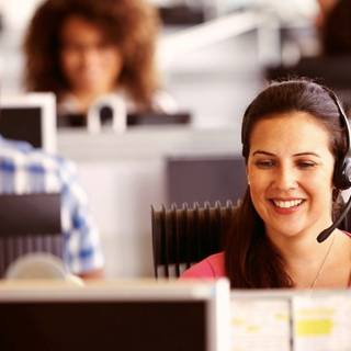 Call center wallpaper