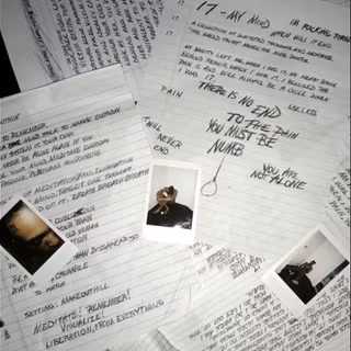 XXXTentacion Everybody Dies In Their Nightmares wallpaper